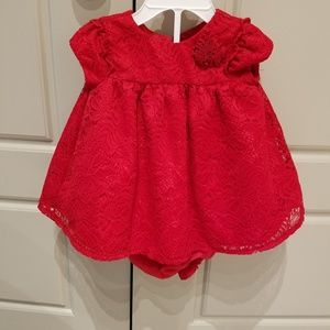 Baby Dress for 3 to 6 months